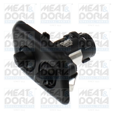Washer Fluid Jet, headlight cleaning
